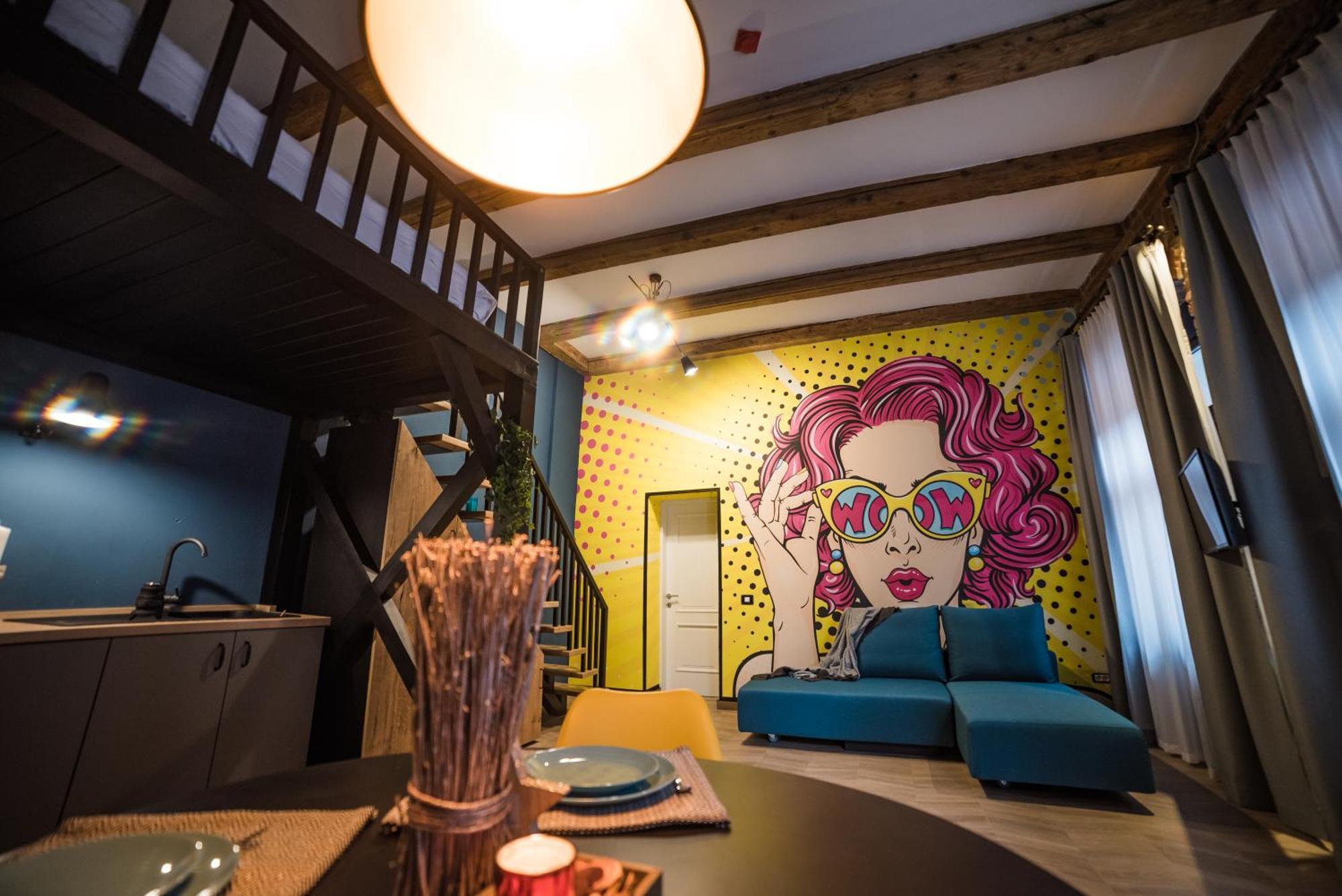 Appartement Casa - Homes *