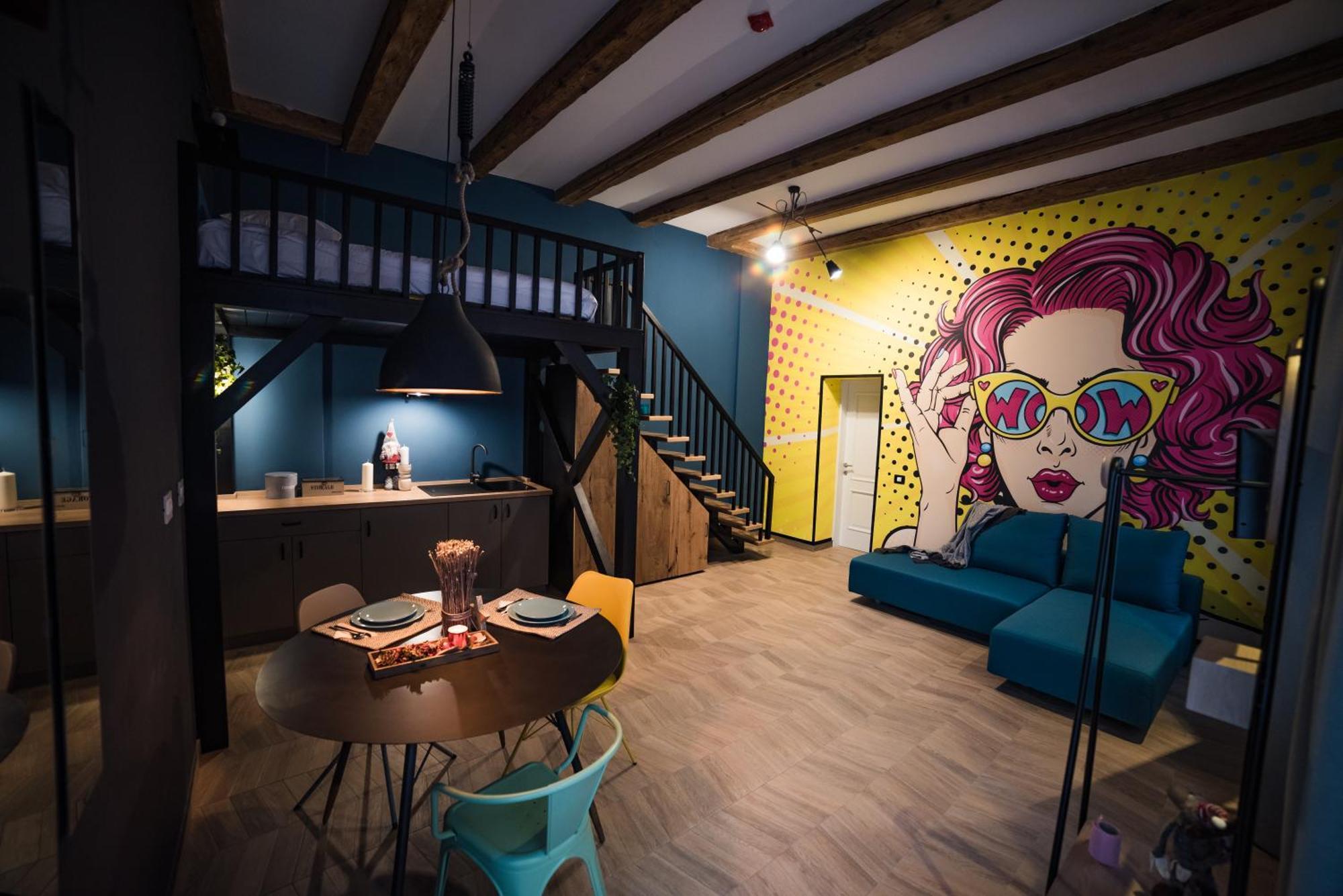 Casa - Homes Appartement